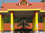 Sree Jagannath Temple, Thalassery
