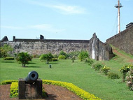 Thalassery British Fort