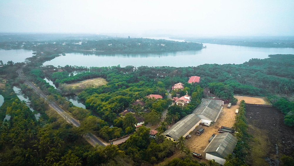 Kairali Heritage Resort in Kannur, India