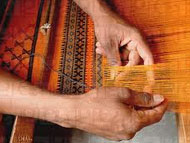 Hand Weaving
