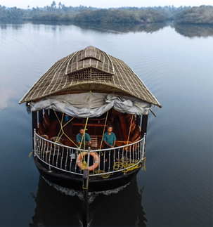 House Boat & Water Sports