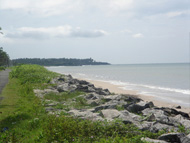 Payyambalam  beach