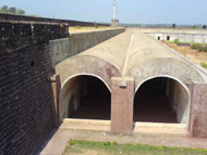 St. Angelo Fort - Kannur