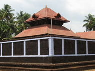 Trichambaram Temple,Kannur